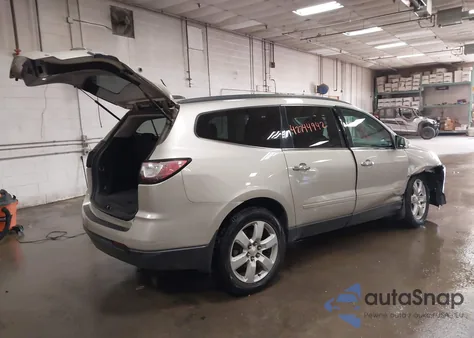 2017 Chevrolet Traverse 1Lt z USA, uszkodzony, nr VIN 1GNKVGKD3HJ253653